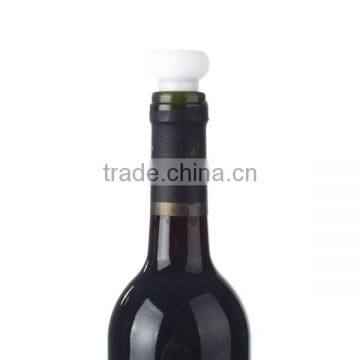 Wine Corkscrew Opener + Silicone Stopper Wine Accessories Gift Set photo-2