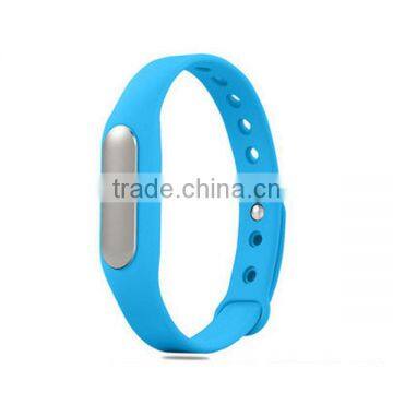 Promotional Fashion Silicon Band for Apple Watch High Quality Environment Rubber Watch Strap photo-3