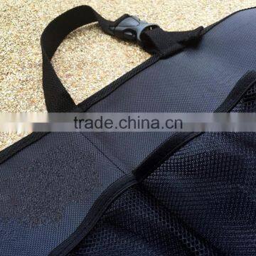 High Quality Products Car Trunk Organizer With 3 Headrest Strap photo-6