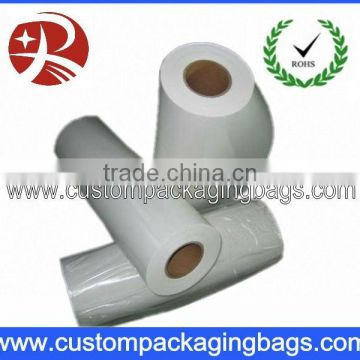 cold white PVA water soluble plastic bags