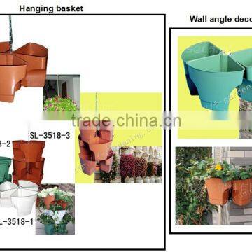 Stackable Planter,stackable Flowerpot photo-3