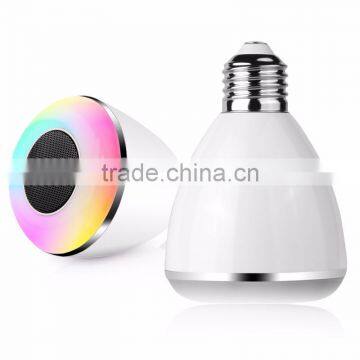 2017 Hot New Products Anker Sub Woofer Led Lamp Smart App Bluetooth Speaker photo-5