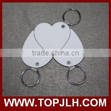 2017 Hot Sell Blank Sublimation Key Ring photo-4