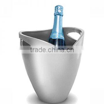 Cheap clear acrylic rum bucket