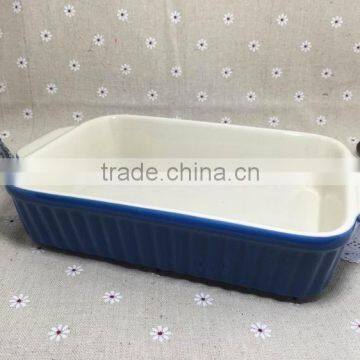 Factory Stock Porcelain Cake Mould Bakeware photo-2