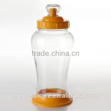 Set of 3 Ginseng Wine Bottle With Plastic Rack, Wine Glass Bottle photo-4