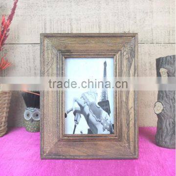 Zakka Home Decor Wooden Photo Picture Frame photo-3