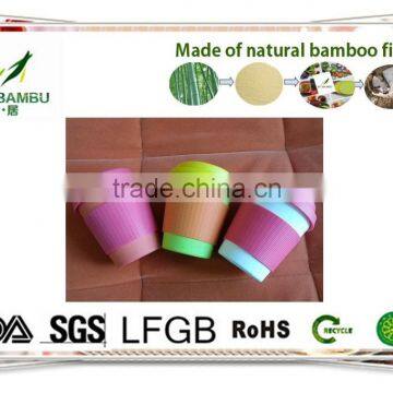 Bamboo Fiber Mugs Hot Sale Food Safe Travel Mug /Bulk Christmas Mug photo-3