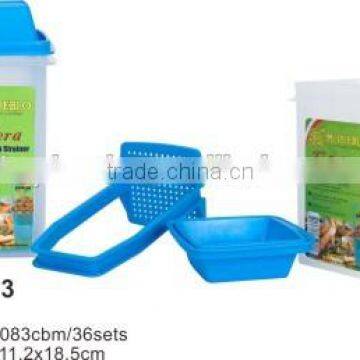 Square Chilli BoxTH-1003