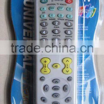 Plastic ir Remote Control TV VCR SAT CABLE DVD Etc photo-2