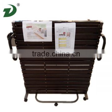 Lightweight Folding Beach Bed and Single Folding Travel Bed photo-4