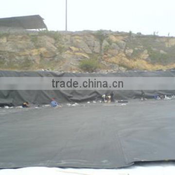 hdpe geomembrane liner