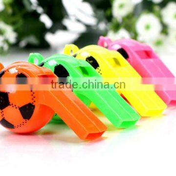 New Style Promotion Plastic Football Whistle photo-5