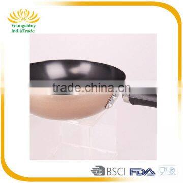 Hot Selling Popular 10pc Gold Nonstick Cookware Set photo-5