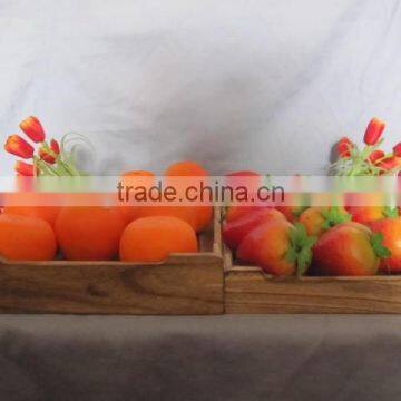 Wooden Tray Set,wooden Serving Tray.wood Food Tray photo-6
