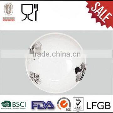 Dishwasher Safe Factory Price Custom Printing Melamine Dinner Plates