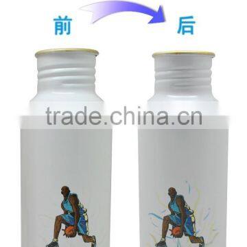 2016 Promotional Item Cold Color Changing Sport Bottle Hot Selling Item photo-3