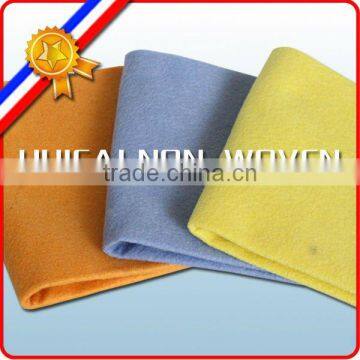 Viscose & polyester suppliers non woven wipes