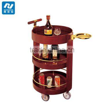 Restaurant Trolley Hotel Liquor Cart For Hotel photo-5