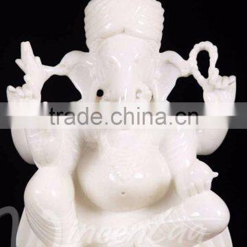 Indian style indoor antique fengshui product marble hindu god statues for sale