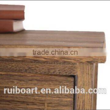 Multi PP Drawer Paulownia Storage Cabinet photo-4