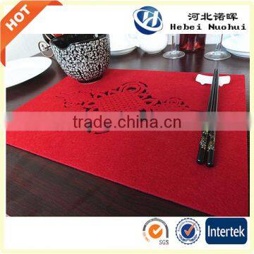 Felt Coaster ,Felt Mats& Felt Pads for Table, Restaurant photo-5
