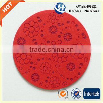 Suqare , Round Felt Backed Placemat photo-2