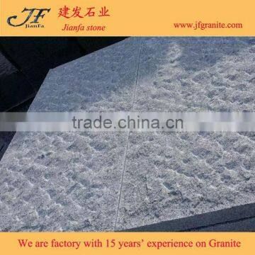 China Outdoor Granite G603 Wall Pineapple Stone Exterior Cladding