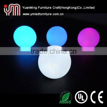 DMX RGB Led Sphere Lamp/Mood Light/Led Ball photo-2
