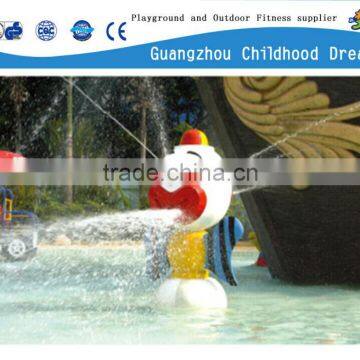 (HD-7004)The clown water spray water park accessory