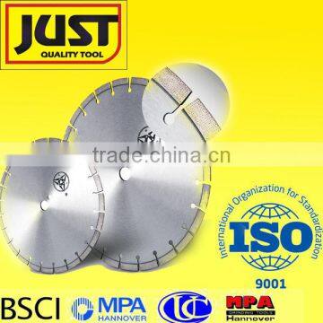 High quality 300mm brick circular saw blade with fish hook J type segment