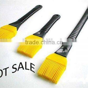 2012 USA hot sale Silicone pet brush