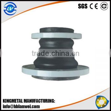 Rubber expanision Joint three double rubber joint