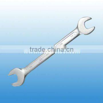 DIN Standard double open end Wrench WSC010