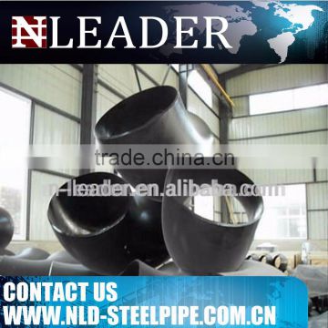 Alloy Butt weld pipe fitting elbows A234 WP11