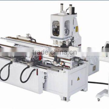 Door Multi-Function Machine Center With CNC Control and 3 Hinges SHK4202D-3 with Woking length 1800mm~2400mm