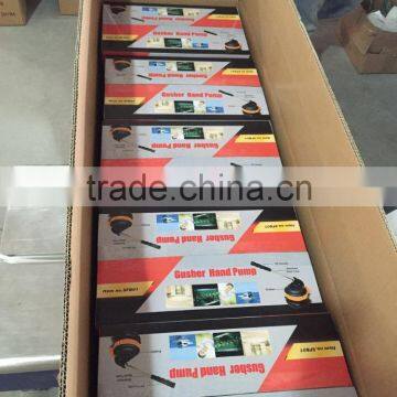 2017 High Pressure Hand Pump Suction Cups photo-5