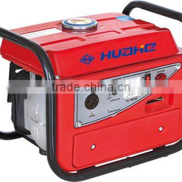 Plastic Panel, 750w 60 hz Gasoline Generator Set, 2.0hp Gasoline Engine photo-2