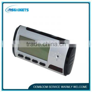 Digital Spy Camera Clock With Remote Control and Motion Detection photo-3