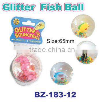 Sell Novelty Bouncy Fish Balls photo-5