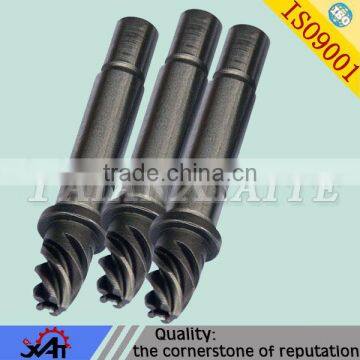 sand casting steel Drill Bit