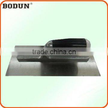 G1015 PT-57229 staining steel float trowel with plastic handle