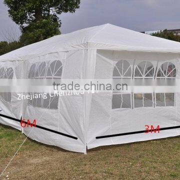 Easy Assemble 10*10 Tenda Pagoda Party Canopy photo-2