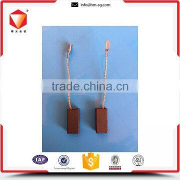 High Purity Useful China Carbon Brush for Metabo Parts photo-5