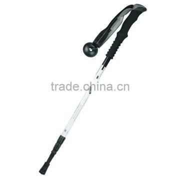 Aluminium 7075 Alpenstock,alpenstock Walking Stick photo-2