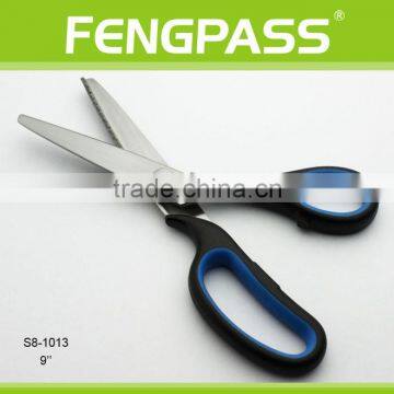 S8-1013 26.5cm 2Cr13 Stainless Steel Blade With PP+TPR Plastic Comfortable Handle Tailoring Accessories photo-2