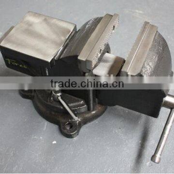 4",5",6",8" Heavy Duty Cast Iron Vice With Swivel Locking Base&Anvil photo-5