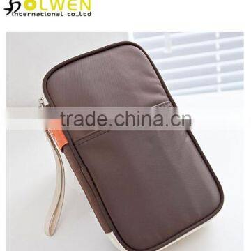 Large Capacity Passport Holder/wallet Bag