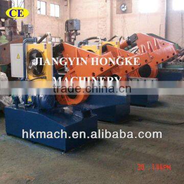 Alligator shearing machine