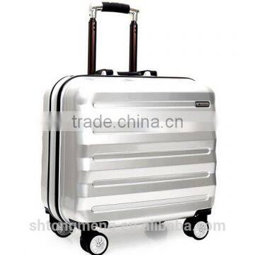 PC Aluminium Frame Luggage Carry on Luggage Cabin Size Promotional Wholesale Hot Sale Luggage photo-2